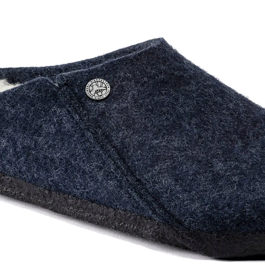 Birkenstock Zermatt Shearling Blue 1017535