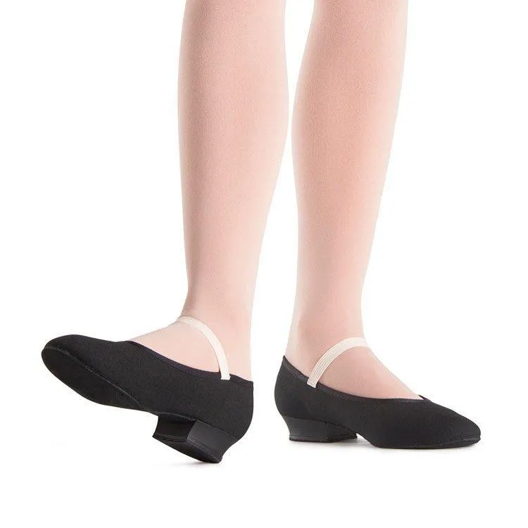 Bloch - Accent Girls Canvas Shoe (S0326G)