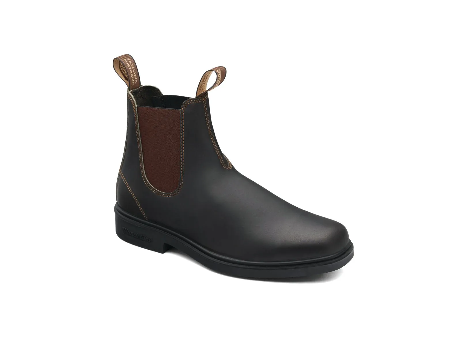 Blundstone 067 Chisel Toe Stout Brown