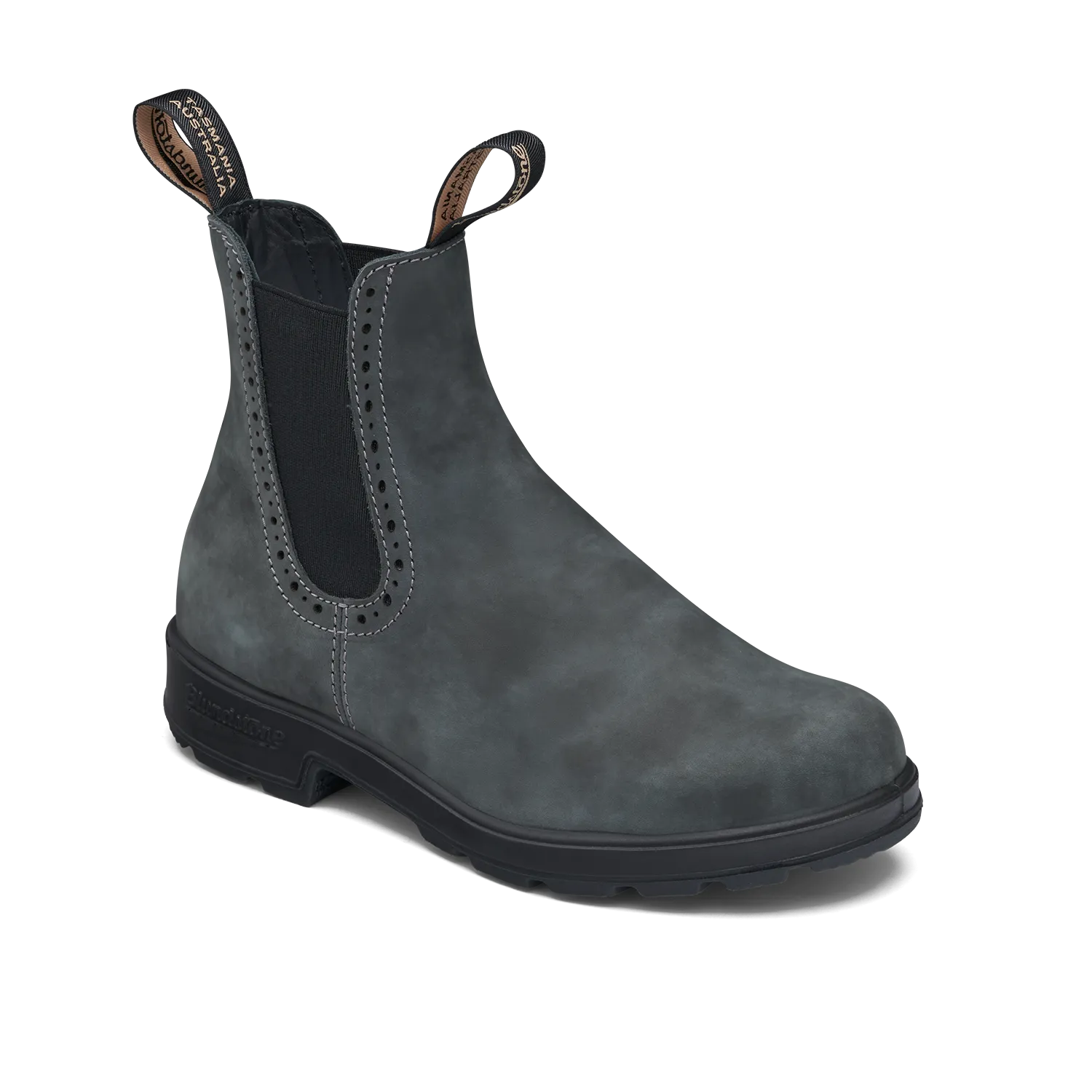 Blundstone 1630 Original Women's High Top Rustic Black
