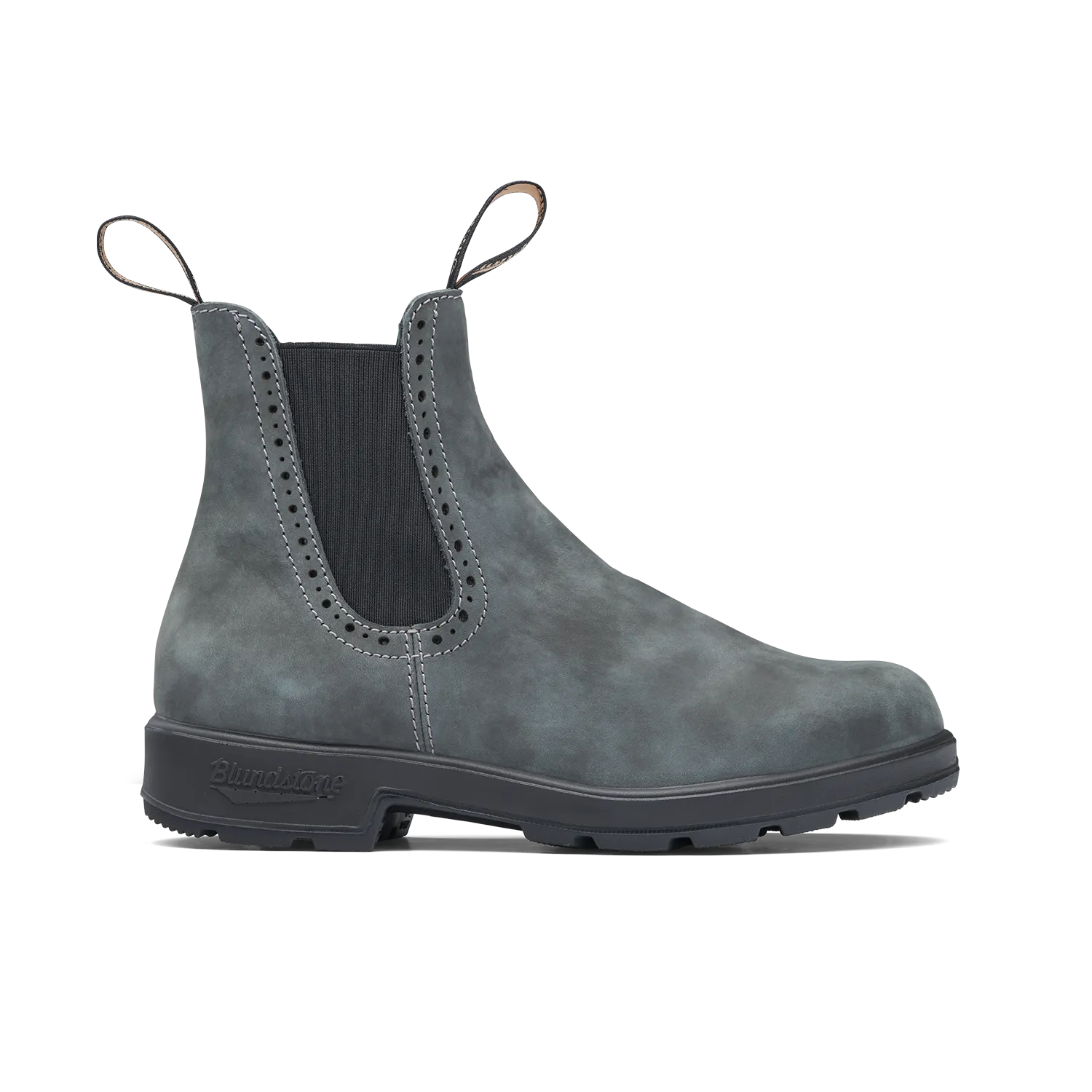 Blundstone 1630 Original Women's High Top Rustic Black