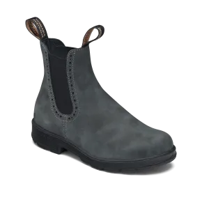 Blundstone 1630 Original Women's High Top Rustic Black