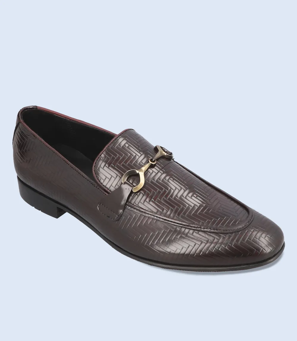 BM6718-Plum-Men Slip on