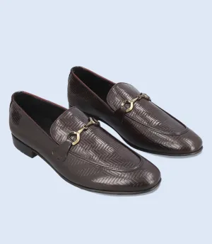 BM6718-Plum-Men Slip on