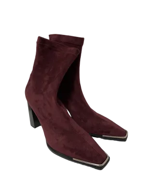 Boots Ankle Heels By Clothes Mentor  Size: 11