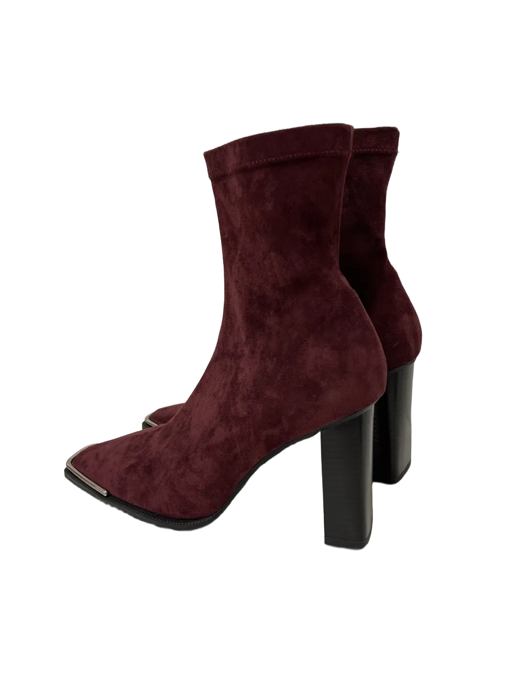Boots Ankle Heels By Clothes Mentor  Size: 11