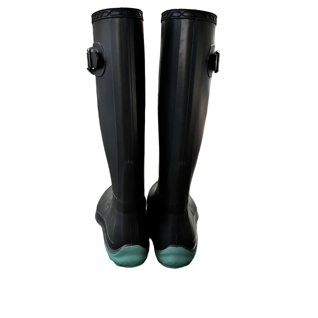 Boots Rain By Kamik  Size: 8