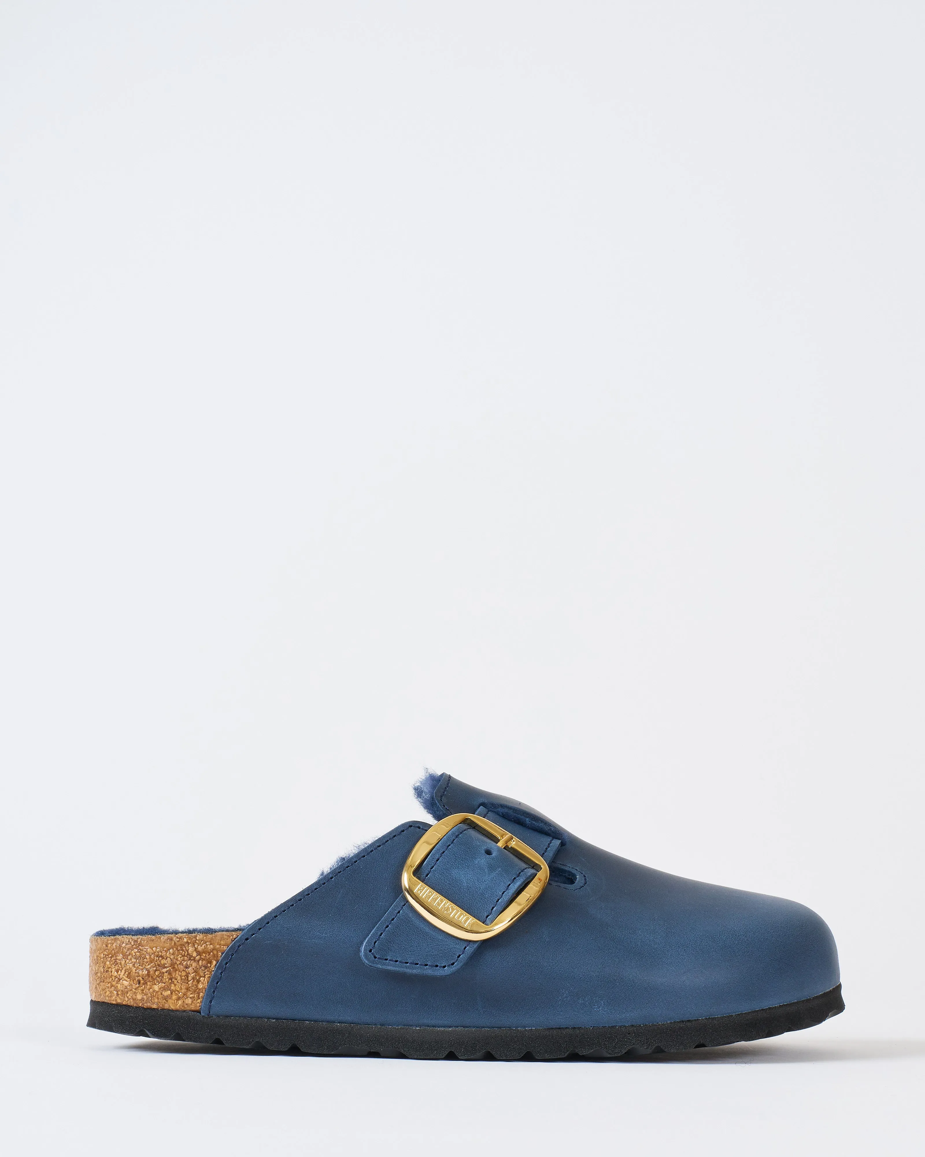 boston big buckle shearling