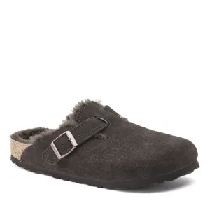 BOSTON SHEARLING MOCHA
