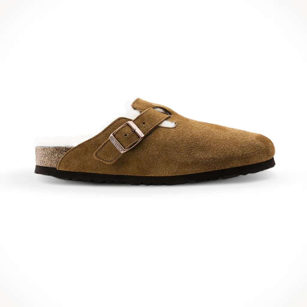 Boston Shearling — Women's
