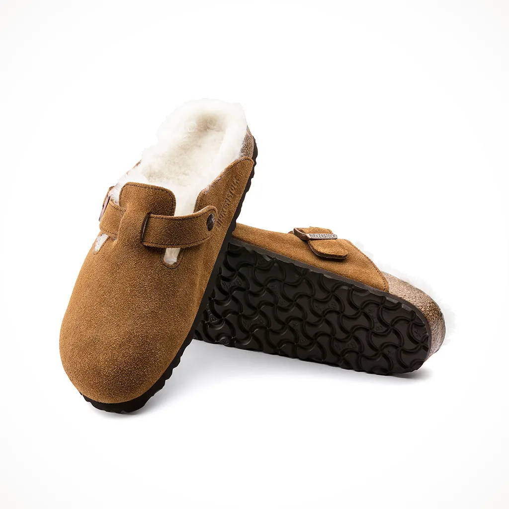 Boston Shearling — Women's