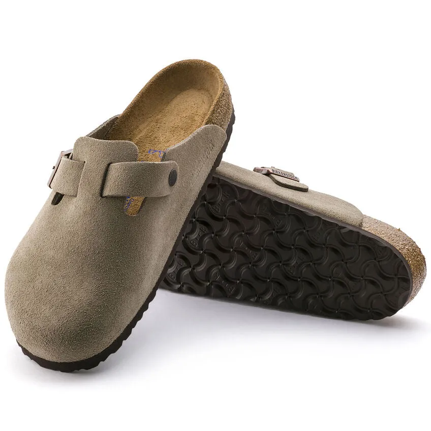 Boston Soft Footbed-Birkenstock