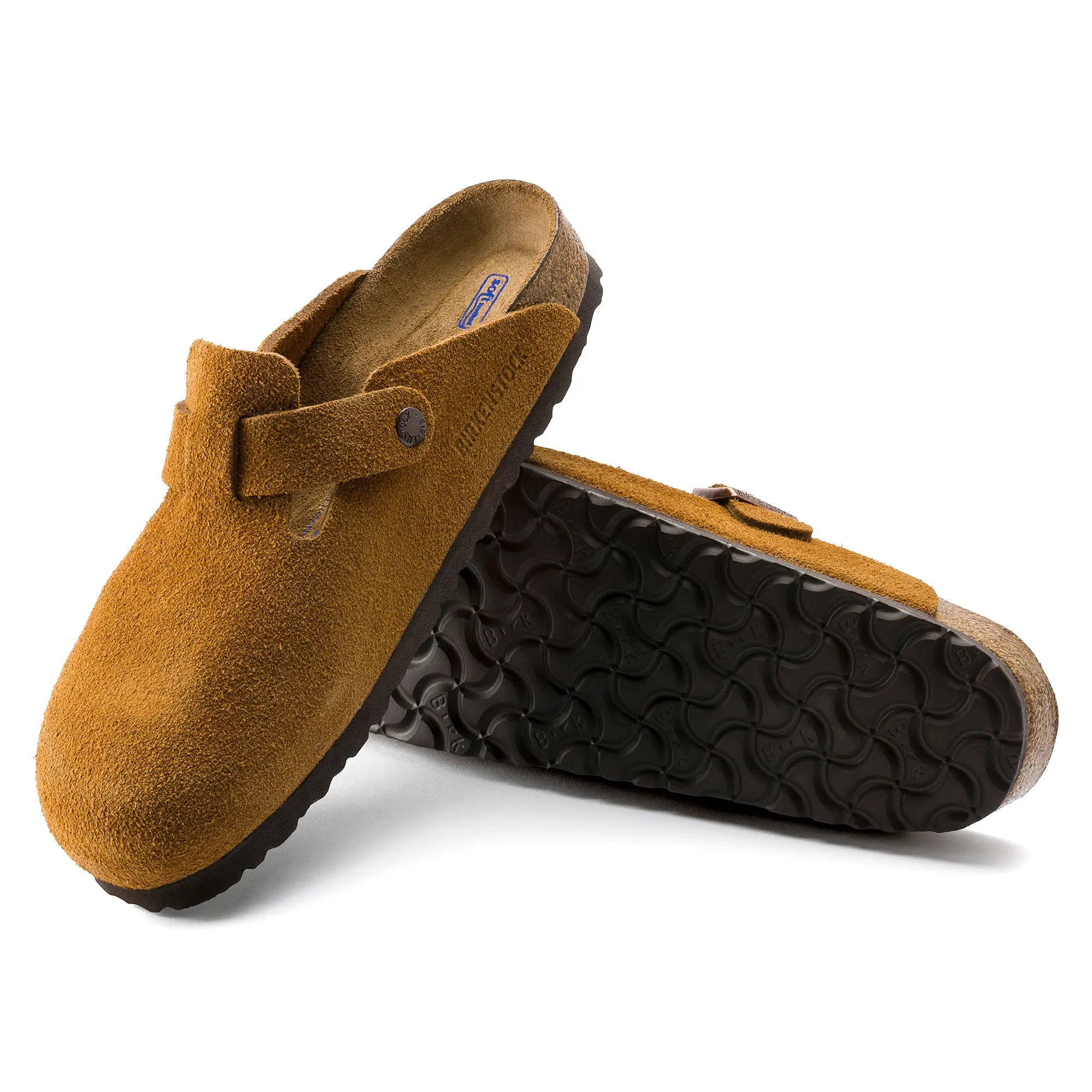 Boston Soft Footbed-Birkenstock