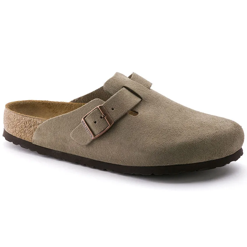 Boston Soft Footbed-Birkenstock
