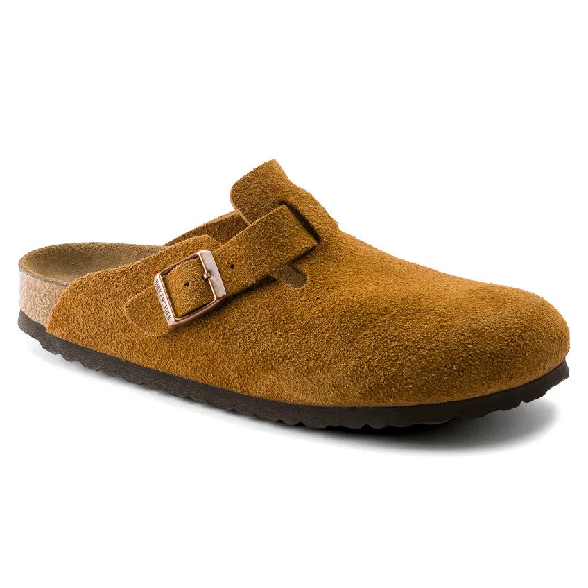 Boston Soft Footbed-Birkenstock