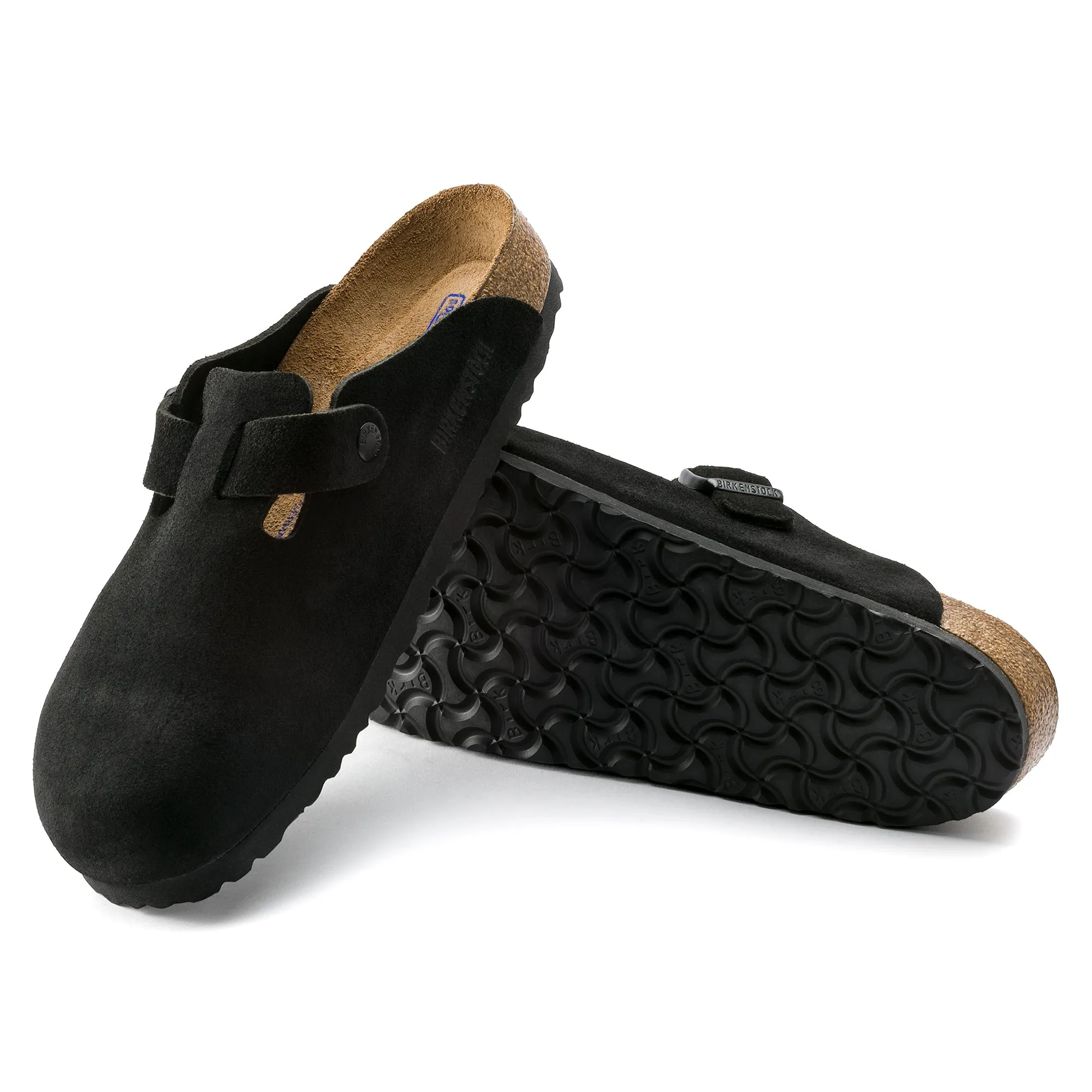 Boston Soft Footbed-Birkenstock