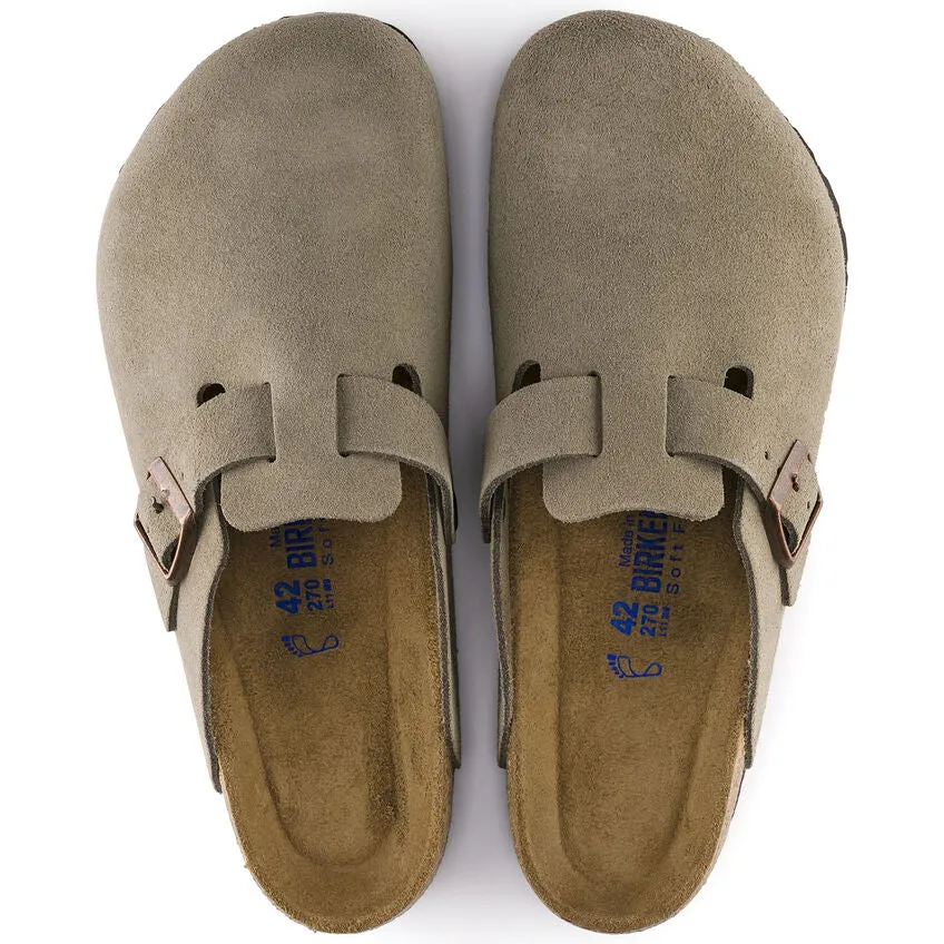 Boston Soft Footbed-Birkenstock