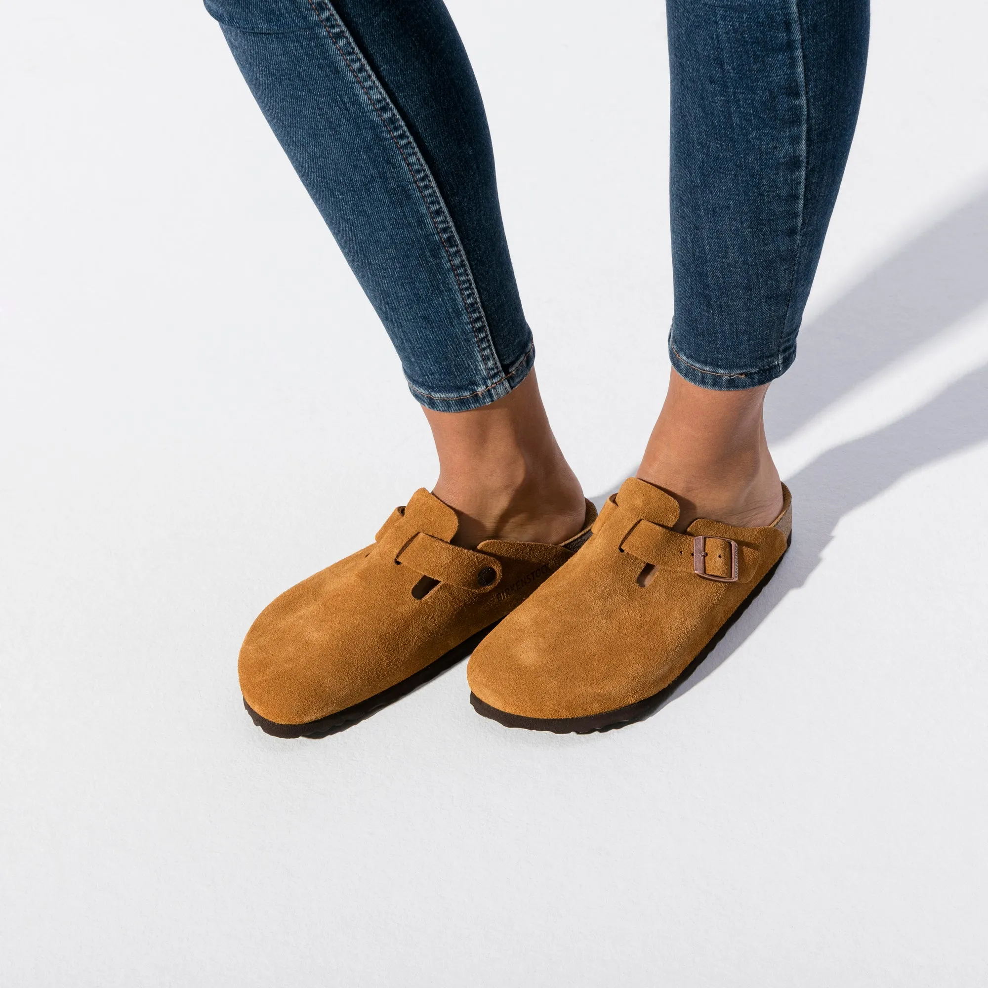 Boston Soft Footbed-Birkenstock