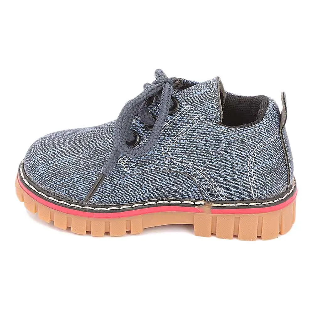 Boys Casual Shoes 963 - Blue