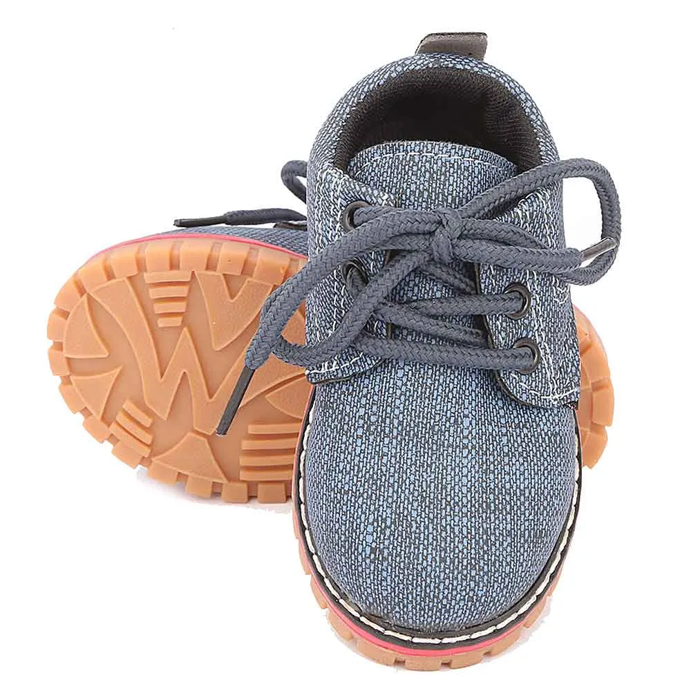 Boys Casual Shoes 963 - Blue