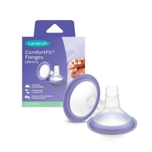 Breast Flange ComfortFit® For Lansinoh® Breast Pumps - Emerson Healthcare  Mfr# 53511