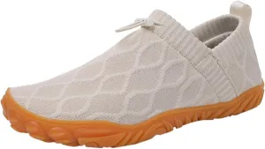 Breathable Dress Sneaker Men's Fashion Casual Shoes A Slip On Lightweight Outdoor Non Slip Thin Sole Flying Woven Lazy