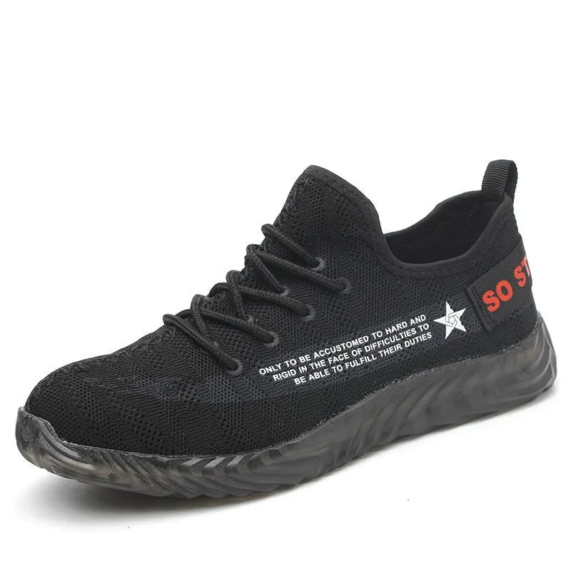 Breathable Safety Shoes