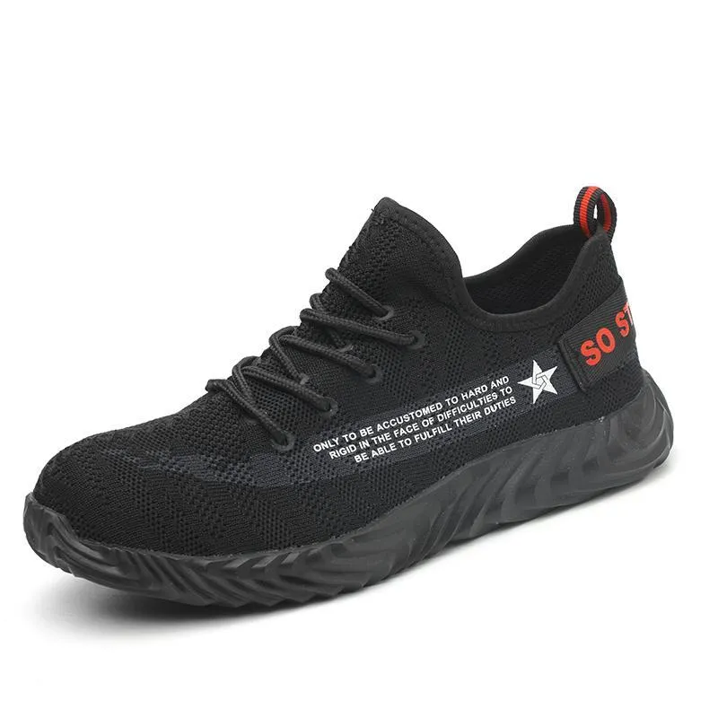 Breathable Safety Shoes