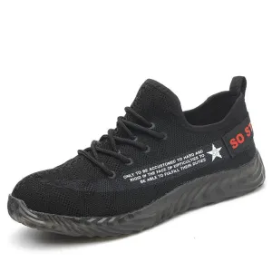 Breathable Safety Shoes