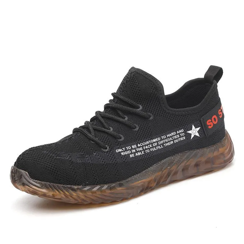 Breathable Safety Shoes