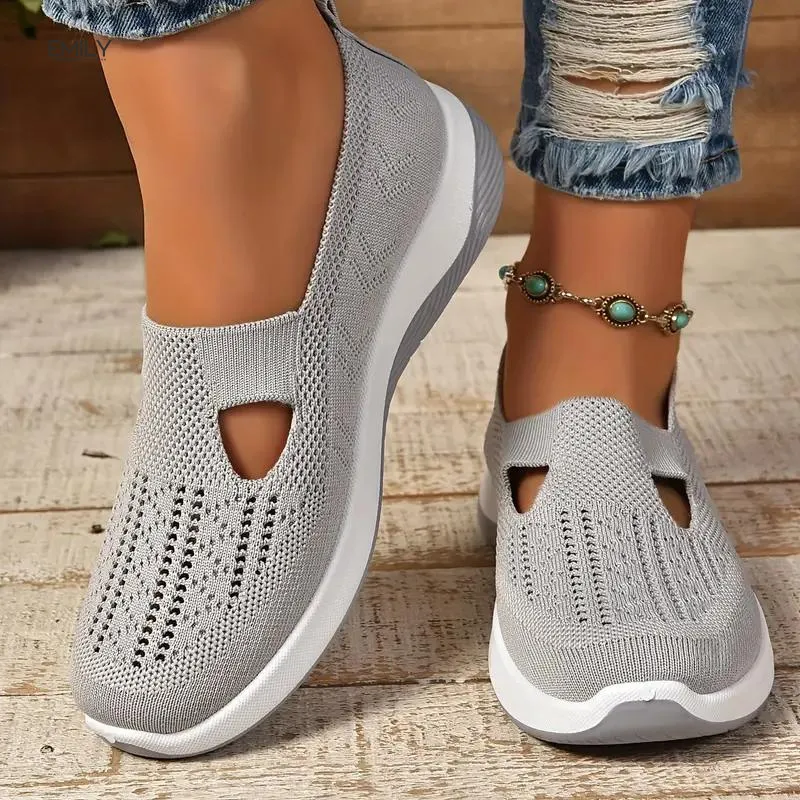BreatheComfort Orthopedic Women's Shoes
