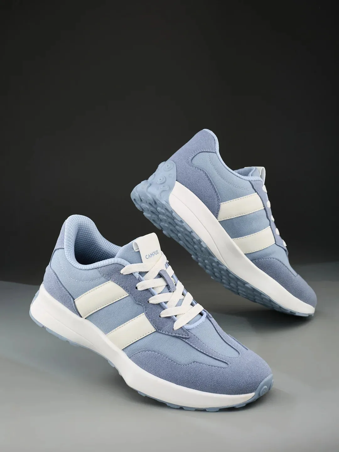 BRISK Blue Men's Sneakers