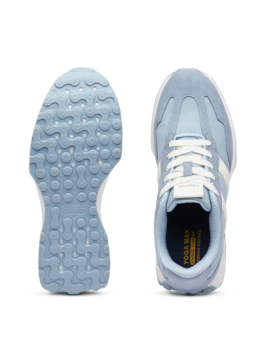 BRISK Blue Men's Sneakers