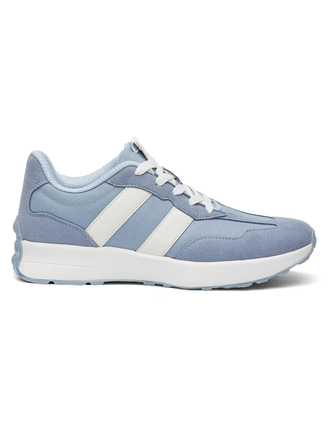 BRISK Blue Men's Sneakers