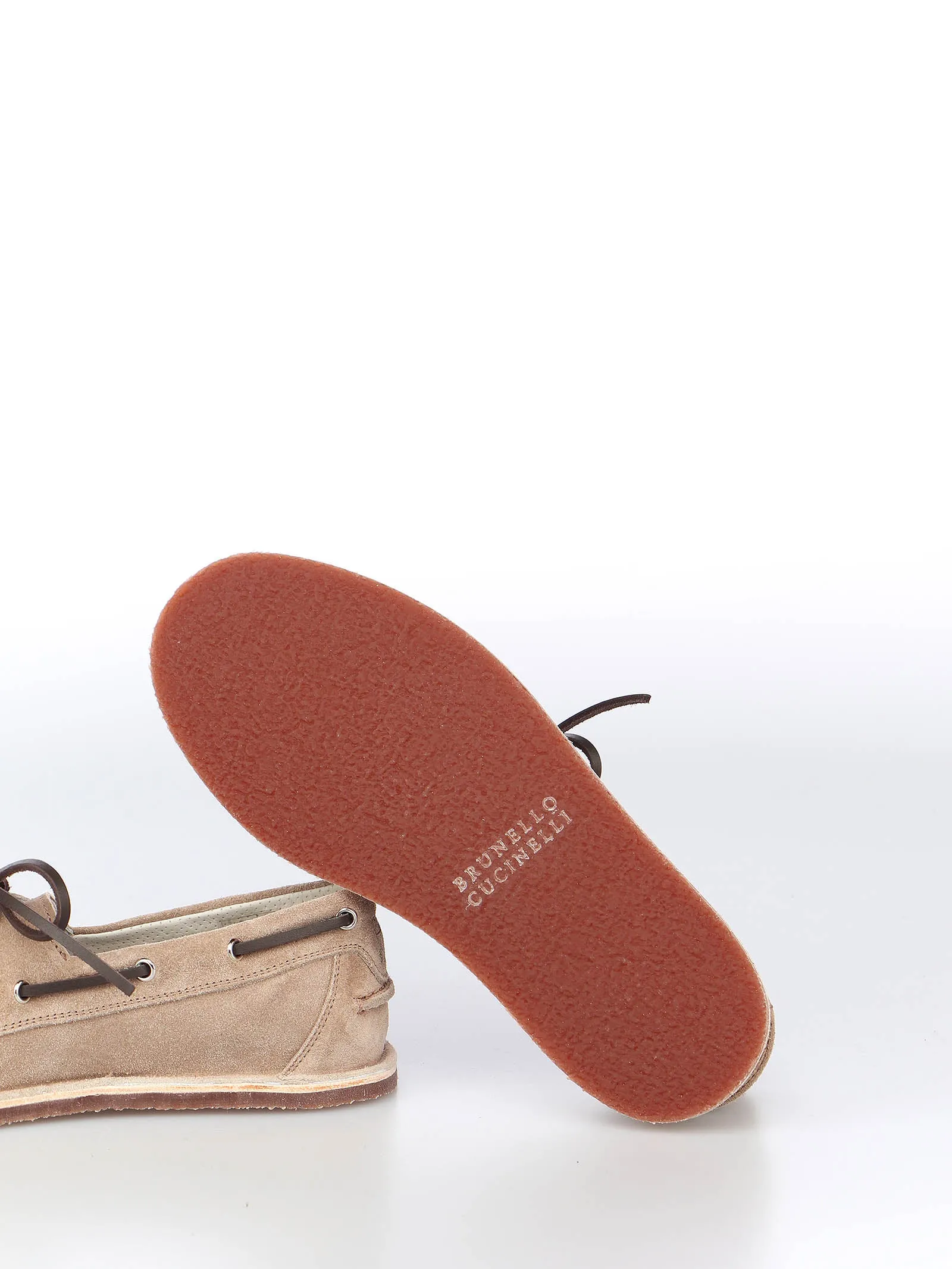Brunello Cucinelli Kids Bow Detailed Loafers