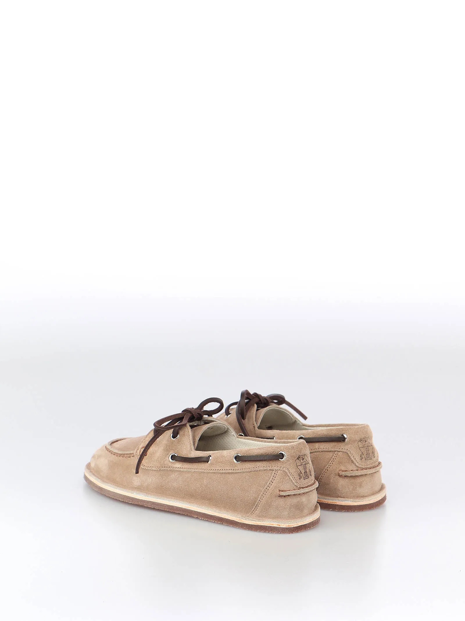 Brunello Cucinelli Kids Bow Detailed Loafers