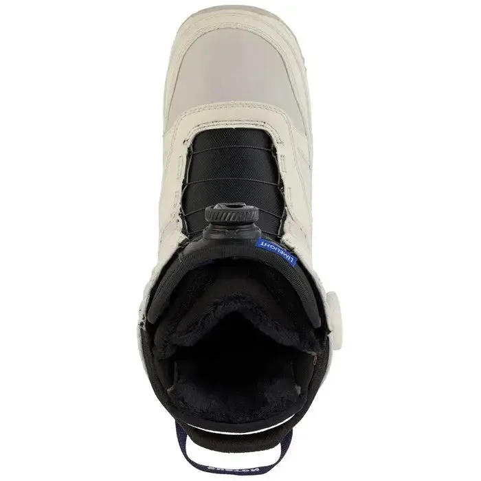 Burton Women's Limelight Step On Boots - Stout White