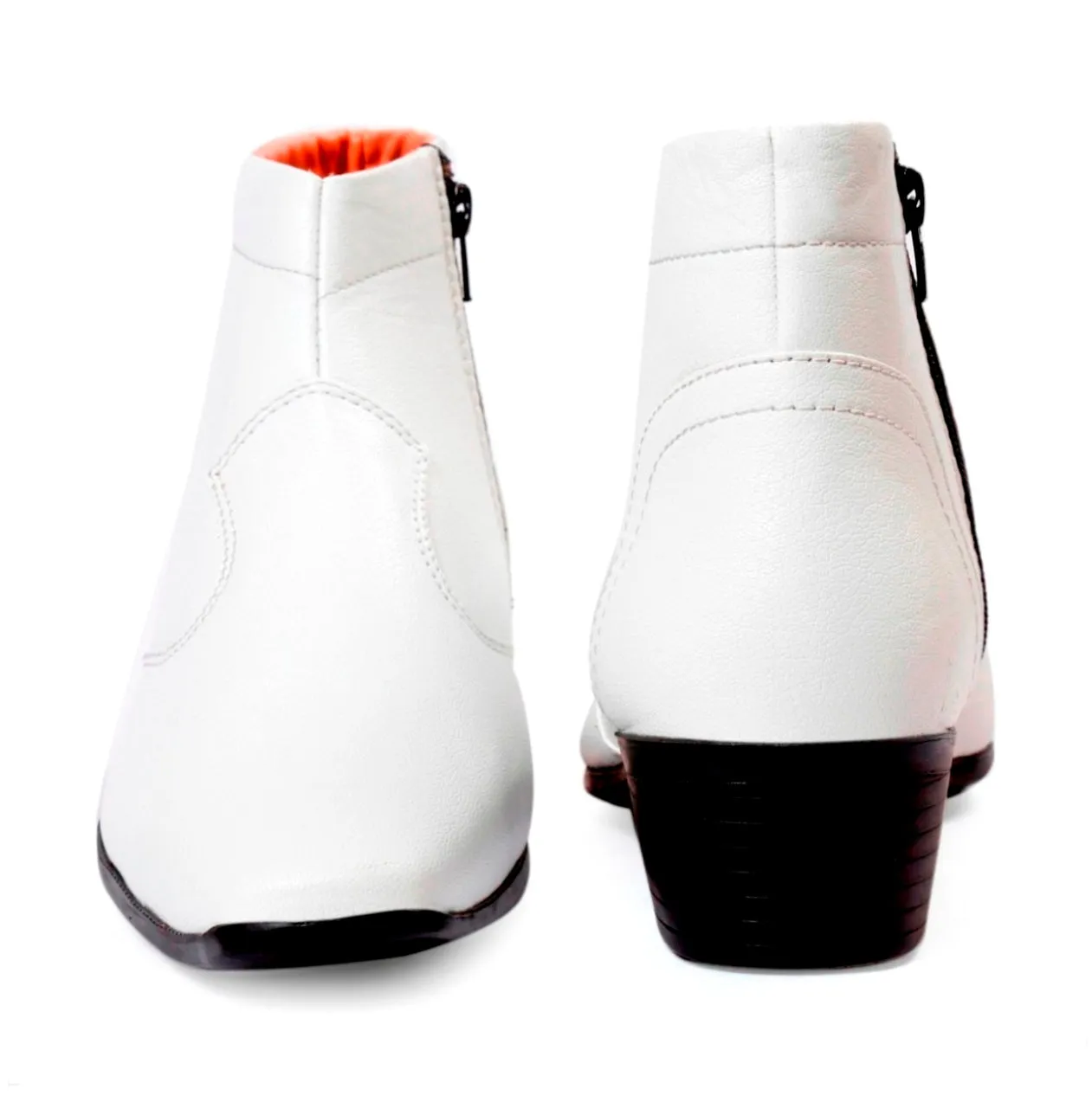 Bxxy Premium Collection Formal Zipper Boots For Men