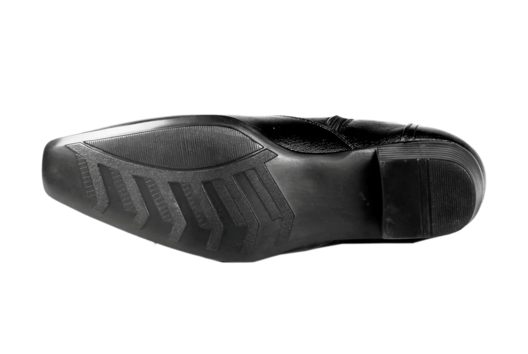 Bxxy Premium Collection Formal Zipper Boots For Men