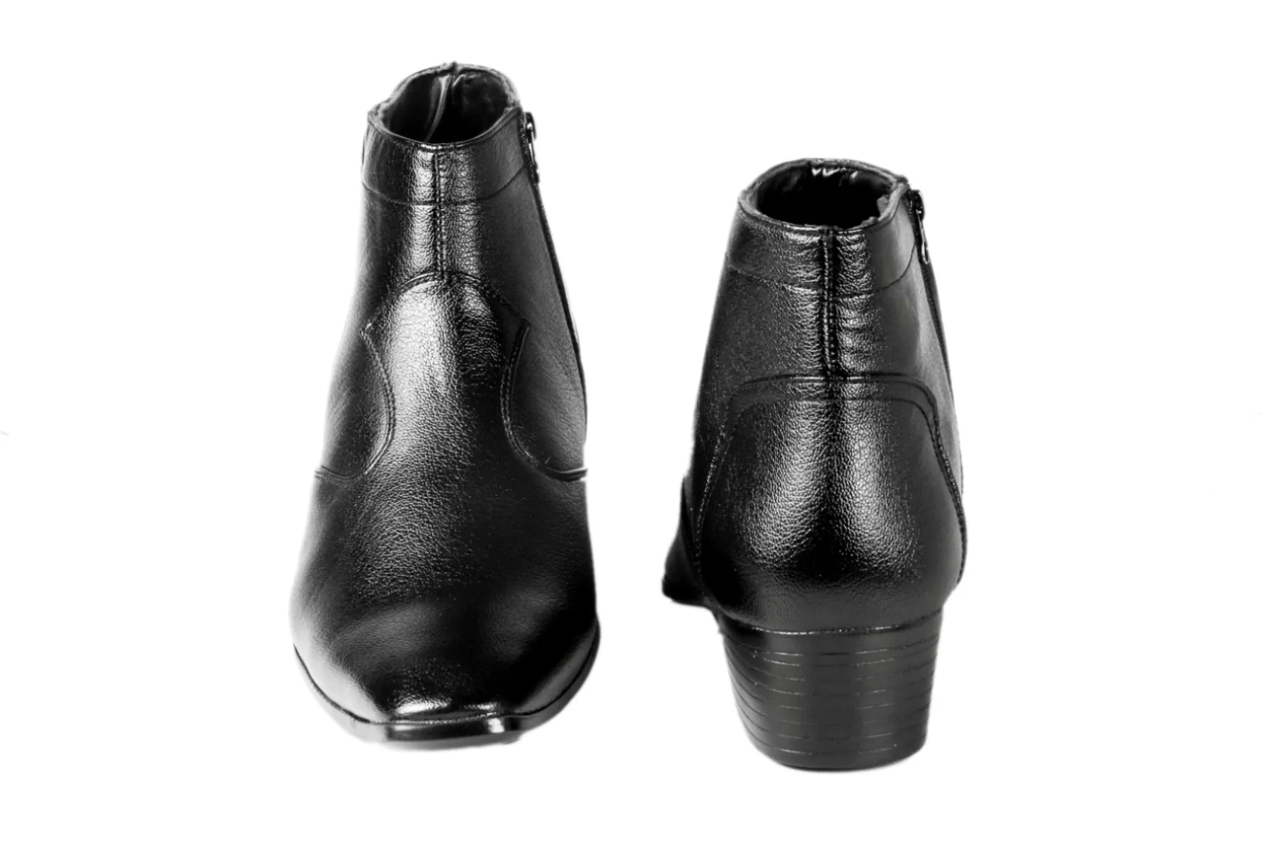 Bxxy Premium Collection Formal Zipper Boots For Men