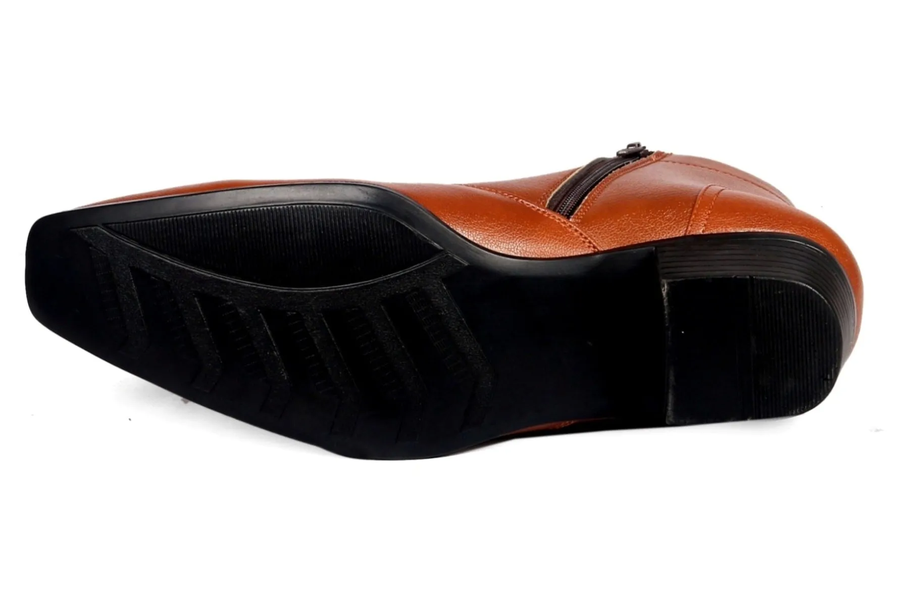 Bxxy Premium Collection Formal Zipper Boots For Men