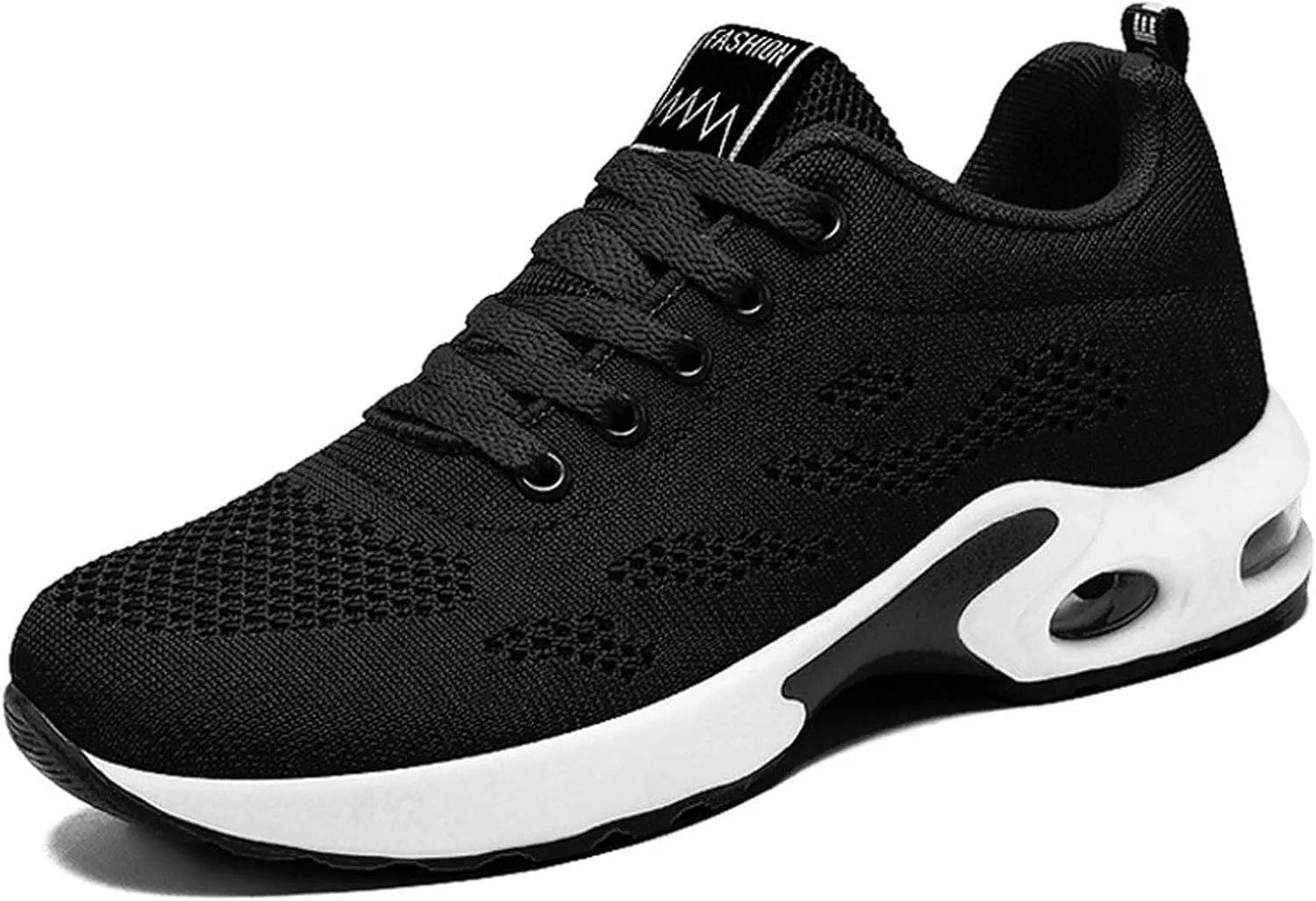 Cathalem Women's Orthopedic Sneakers, Walking Shoes Air Running Shoes Non Slip Walking Sneakers Mesh Air Cushion Sneakers