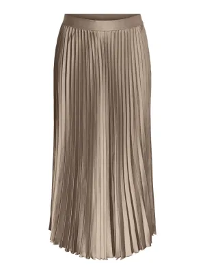 Celine Hw Midi Skirt - Fungi