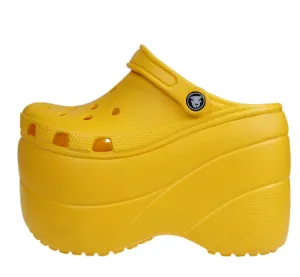 Chunky Sole Clogs