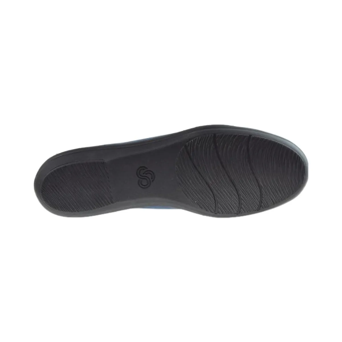 Clarks Ayla Sloane Flat Women's Shoes Blue