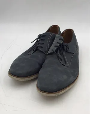 Clarks Men's 26114893 Blue Lace-Up Oxford Dress Shoes - Size 12
