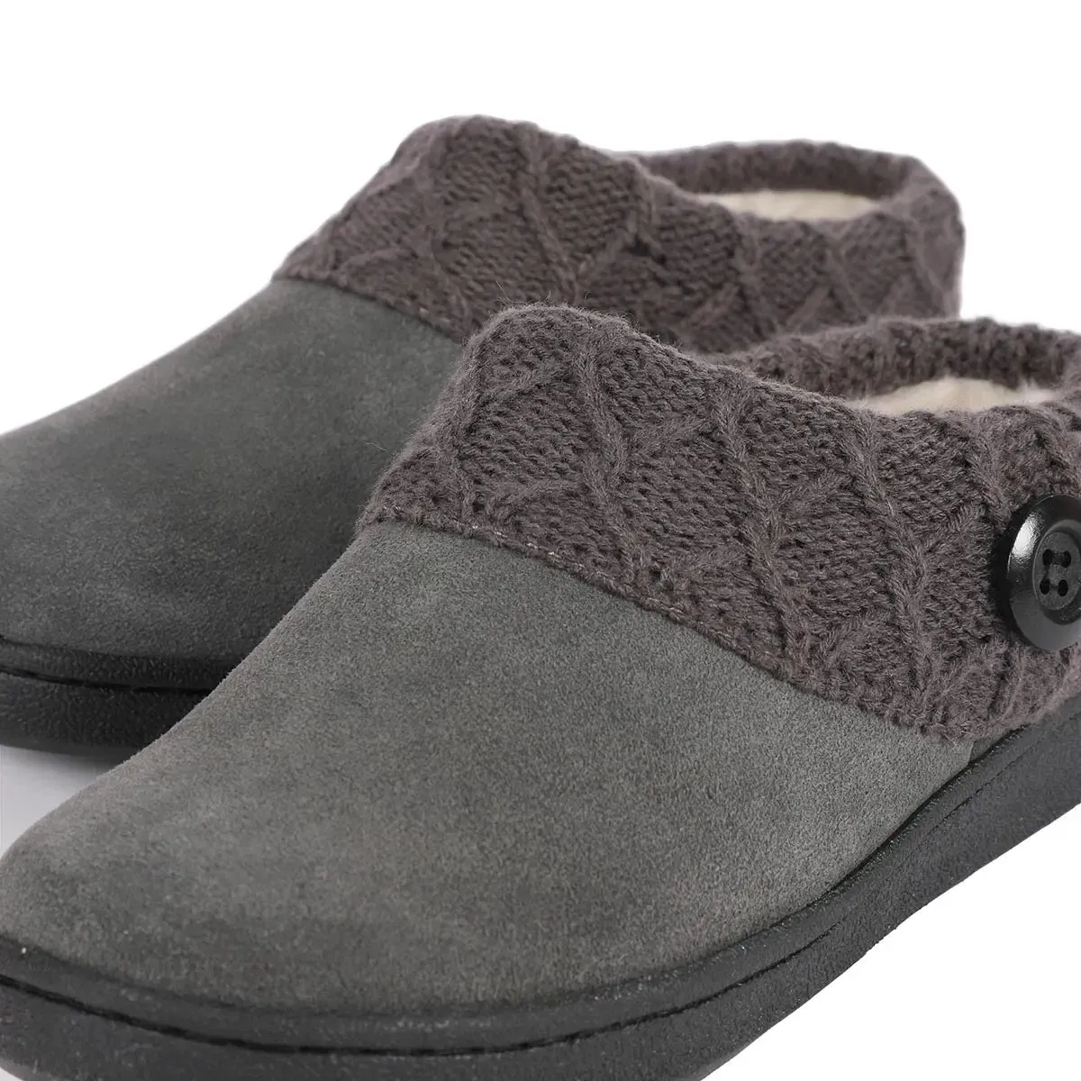 Clarks Women's Sweater Clog Slipper
