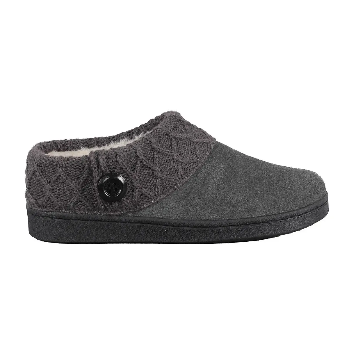 Clarks Women's Sweater Clog Slipper
