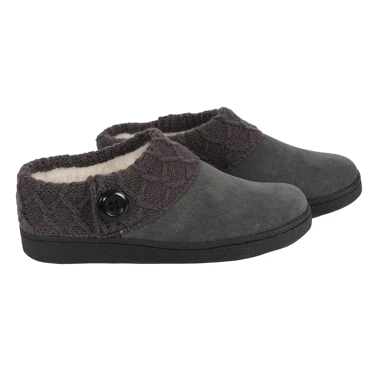 Clarks Women's Sweater Clog Slipper