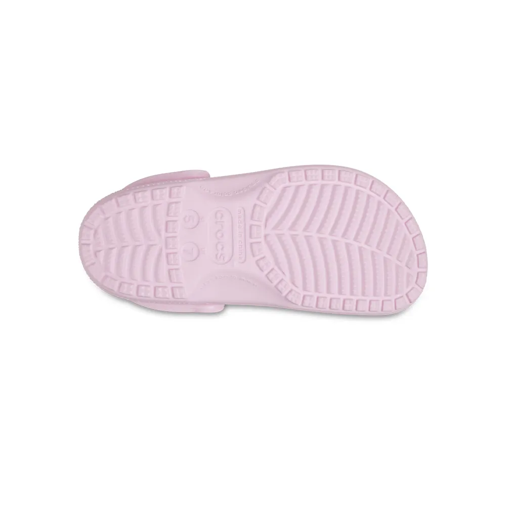 Classic Clog in Pink Milk